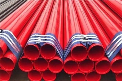 西山区cj t120 2008消防涂塑螺旋钢管生产厂家