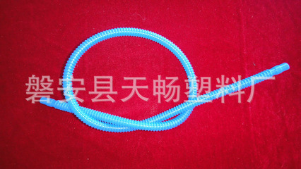【生产销售可定制PE波纹管排水管】价格,厂家,图片,塑料管,磐安县天畅塑料厂-