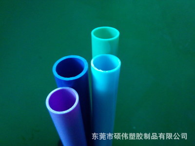 【生产销售抗冲击ABS管 价格便宜 彩色ABS管】价格,厂家,图片,塑料管,东莞市硕伟塑胶制品-
