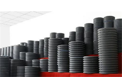 东莞pe波纹管生产品牌价格合理,浩禾建材厂家直销