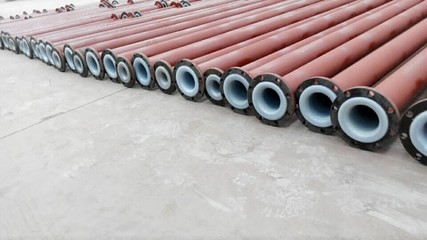 衬塑钢管生产厂家|化工厂防腐专用管道价格 品牌:蓝顿 -盖德化工网