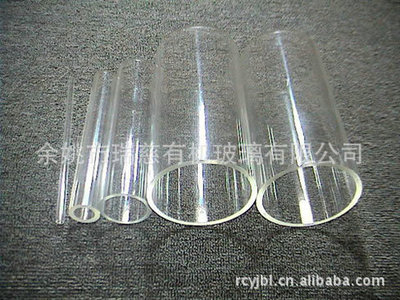 【生产销售高透明耐高温PMMA压克力管】价格,厂家,图片,塑料管,余姚市瑞慈有机玻璃-