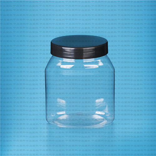 顺德pet塑料瓶批发厂家 中启塑料价格便宜 专业生产