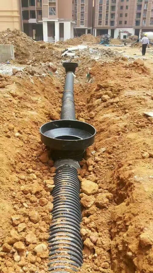 pe塑料检查井专业生产批发销售