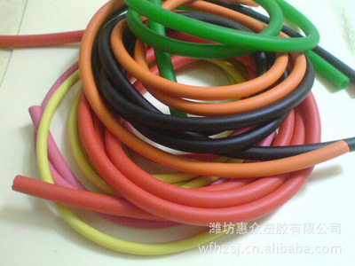 【厂家直销供应质量优质 乳胶弹力软管】价格,厂家,图片,塑料管,潍坊惠众塑胶-