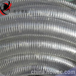 pu钢丝平滑软管 食品级聚氨酯tpu塑料管,pu钢丝平滑软管 食品级聚氨酯tpu塑料管生产厂家,pu钢丝平滑软管 食品级聚氨酯tpu塑料管价格