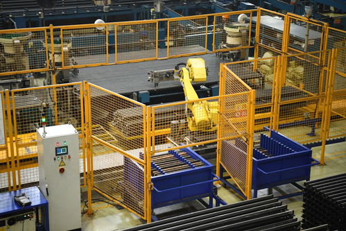 高质量发展调研行 生产一线看制造企业 智改数转网联