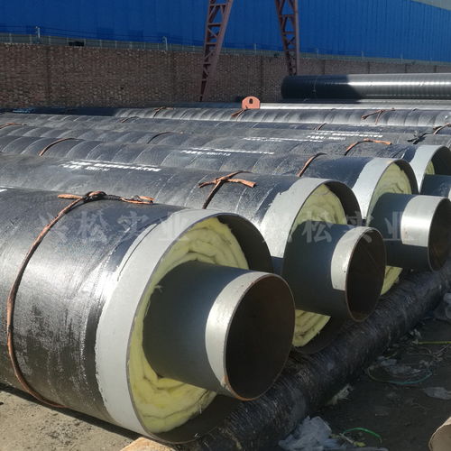 娄底钢套钢直埋蒸汽管厂价直销