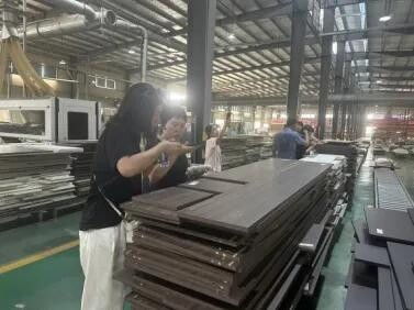 夏日游学 走进兔宝宝 山东兔宝宝全屋定制经销商工厂行圆满结束