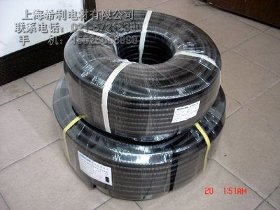 【厂家供应缠绕管 供应缠绕管 供应缠绕管 供应缠绕管】价格,厂家,图片,塑料管,上海希利电材-