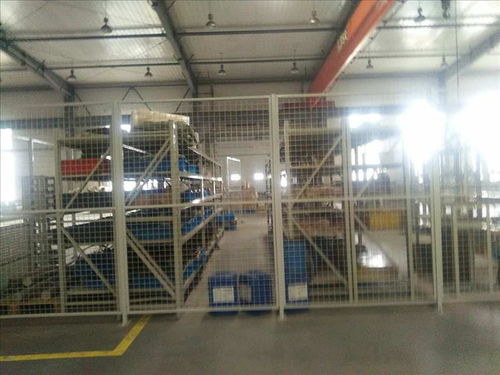 【出售车间移动隔离网/车间移动隔离护栏网工厂产地直销】-