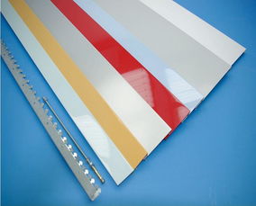 铝条扣,天花吊顶饰材条扣生产厂家