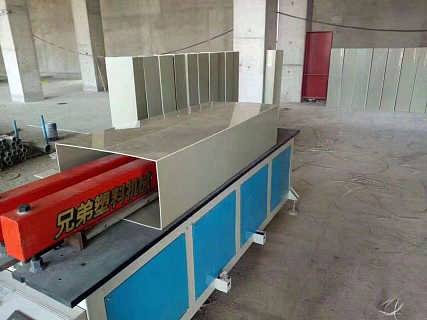 优质塑料板材焊接机,佳品板材