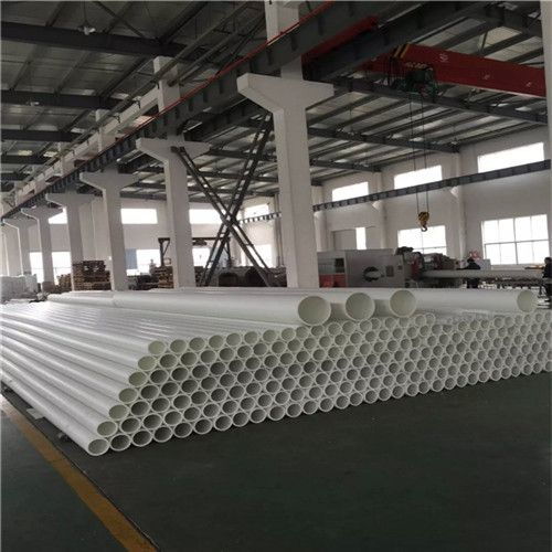 长期销售耐腐蚀frpp管聚丙烯管 定制生产frpp管