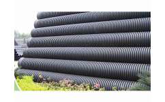 张掖双壁波纹管价格 哪里有供应优良双壁波纹管