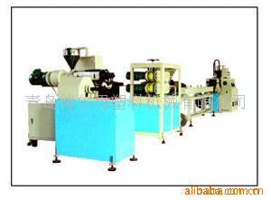 销售 - PVC门窗型材生产线 销售 - 木塑型材挤出生产线 供应PVC管材生产线 __青岛·胶州市宣州路西侧_青岛德尔玛塑料机械_