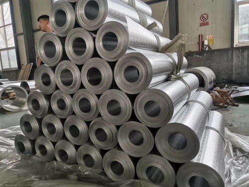 宁夏回族自治区固原市化工厂用1毫米保温铝卷铝卷低价销售