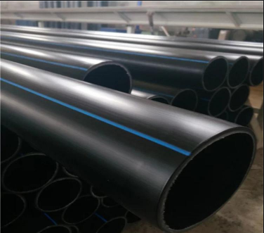 天勤PE管厂感谢用户的支持