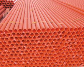 定襄县管联塑业生产厂,山西mpp电力套管价格