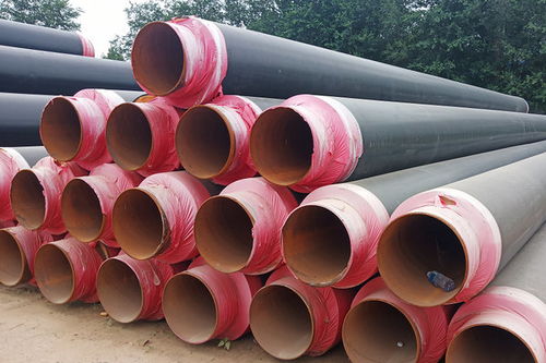 四川 预制直埋聚氨酯保温管加工厂 资质齐全