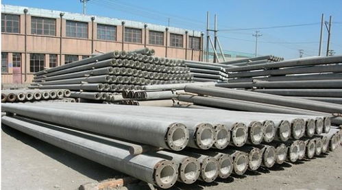 【10kv水泥杆建设成本低】- 