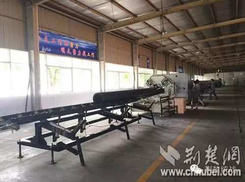 湖北省同心院士专家服务团 科技赋能，助力企业塑料管产业创新发展