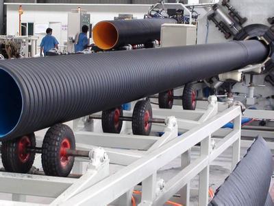 外径160钢丝网骨架塑料聚乙烯复合管全国厂价直销，全面覆盖内蒙黑龙江