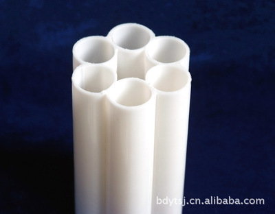 诚信为本 雄县文超化工原料销售原包颗粒七孔梅花管