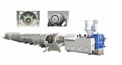 锋达塑机 口碑卓越的PE大口径管材生产线专业提供商