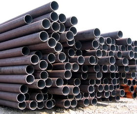 天津友发无缝管生产厂家 专业生产与销售无缝管及塑料管，提供精准价格与服务