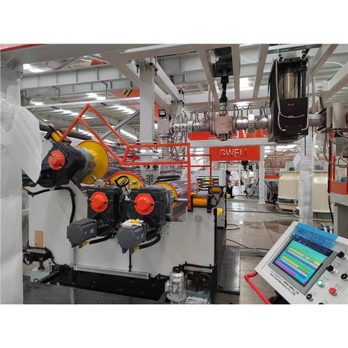 PP木纹膜生产线 确保产品质量稳定，助力塑料管生产与销售